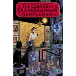 THE LEAGUE OF EXTRAORDINARY GENTLEMEN VOL.2 Nº 3