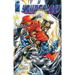 TEAM YOUNGBLOOD Nº 7