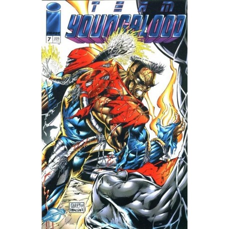 TEAM YOUNGBLOOD Nº 7