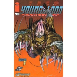 TEAM YOUNGBLOOD Nº 4