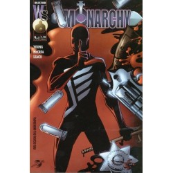 THE MONARCHY Nº 9