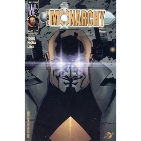 THE MONARCHY Nº 6