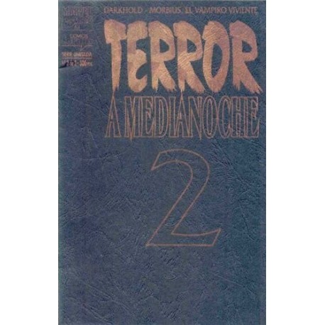 TERROR A MEDIANOCHE Nº 2