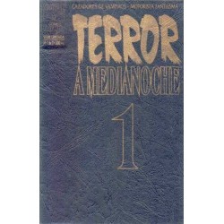 TERROR A MEDIANOCHE Nº 1