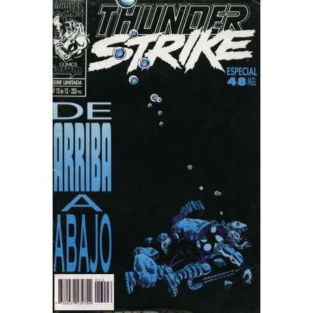 THUNDER STRIKE Nº 12