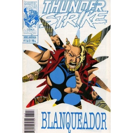 THUNDER STRIKE Nº 11