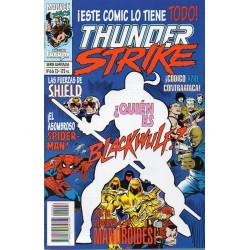 THUNDER STRIKE Nº 6