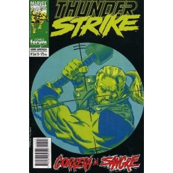 THUNDER STRIKE Nº 3