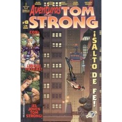 AVENTURAS DE TOM STRONG Nº 8