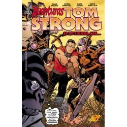 AVENTURAS DE TOM STRONG Nº 6