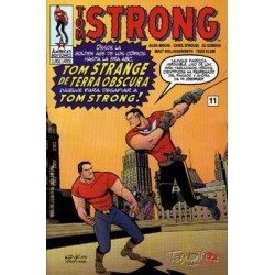 TOM STRONG Nº 11