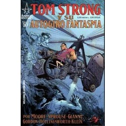 TOM STRONG Nº 10