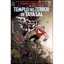 TOM STRONG Nº 9