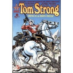 TOM STRONG Nº 8