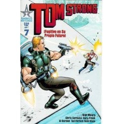 TOM STRONG Nº 7