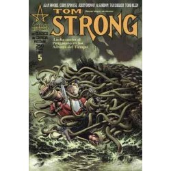 TOM STRONG Nº 5