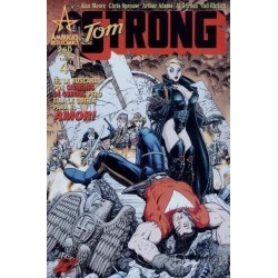 TOM STRONG Nº 4
