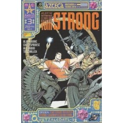 TOM STRONG Nº 3