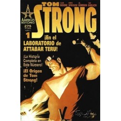 TOM STRONG Nº 1