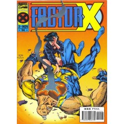 FACTOR X VOL.1 Nº 94