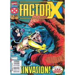 FACTOR X VOL.1 Nº 93