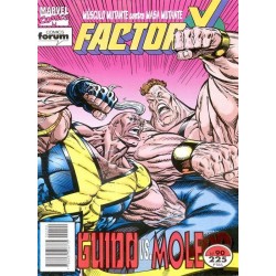 FACTOR X VOL.1 Nº 90