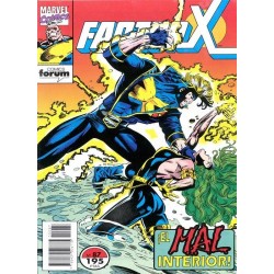 FACTOR X VOL.1 Nº 87