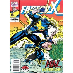 FACTOR X VOL.1 Nº 87