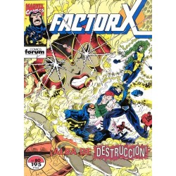 FACTOR X VOL.1 Nº 80