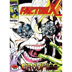 FACTOR X VOL.1 Nº 77