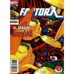 FACTOR X VOL.1 Nº 75