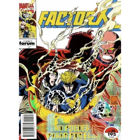 FACTOR X VOL.1 Nº 74