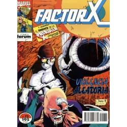 FACTOR X VOL.1 Nº 72