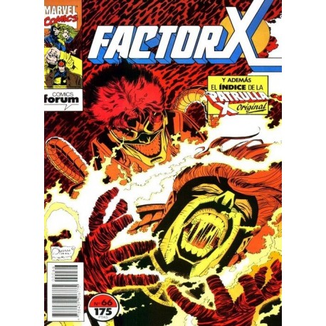 FACTOR X VOL.1 Nº 66