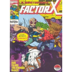 FACTOR X VOL.1 Nº 57