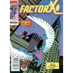 FACTOR X VOL.1 Nº 47