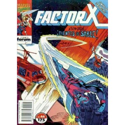 FACTOR X VOL.1 Nº 44