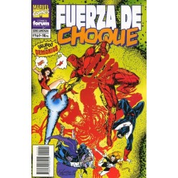 FUERZA DE CHOQUE Nº 9