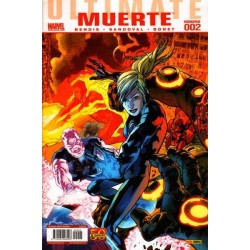 ULTIMATE MUERTE Nº 2