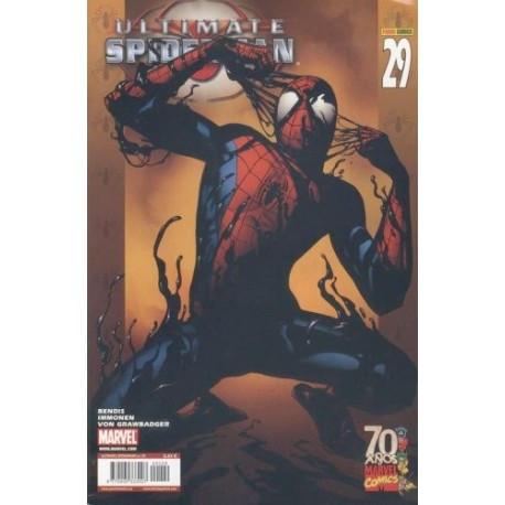 ULTIMATE SPIDERMAN VOL.2 Nº 29