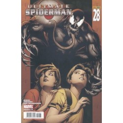 ULTIMATE SPIDERMAN VOL.2 Nº 28