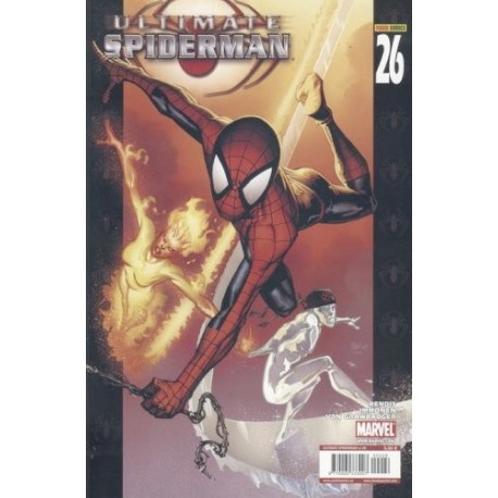 ULTIMATE SPIDERMAN VOL.2 Nº 26