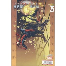 ULTIMATE SPIDERMAN VOL.2 Nº 25