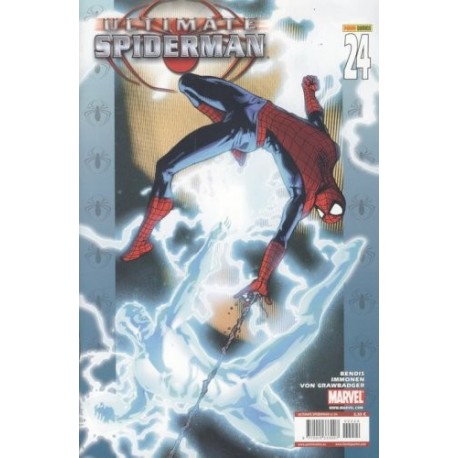 ULTIMATE SPIDERMAN VOL.2 Nº 24