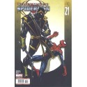 ULTIMATE SPIDERMAN VOL.2 Nº 21