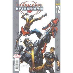 ULTIMATE SPIDERMAN VOL.2 Nº 12