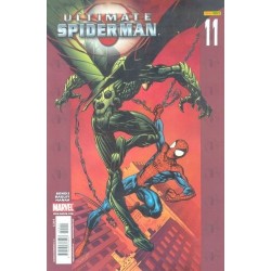 ULTIMATE SPIDERMAN VOL.2 Nº 11