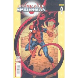 ULTIMATE SPIDERMAN VOL.2 Nº 9