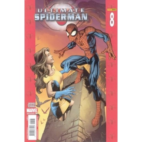 ULTIMATE SPIDERMAN VOL.2 Nº 8