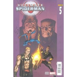 ULTIMATE SPIDERMAN VOL.2 Nº 5